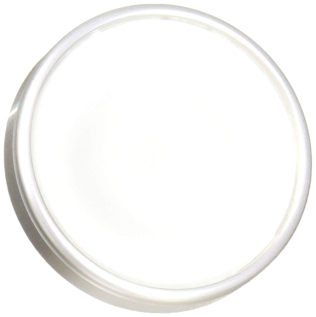 Lumitec Halo - Flush Mount Down Light - Brushed Finish - 4-Color White/Blue/Red/Purple Non-Dimming,WBAUVB007HF1YZQ